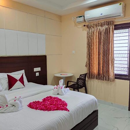 John Towers Hotel Tirunelveli Exterior foto