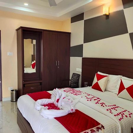 John Towers Hotel Tirunelveli Exterior foto
