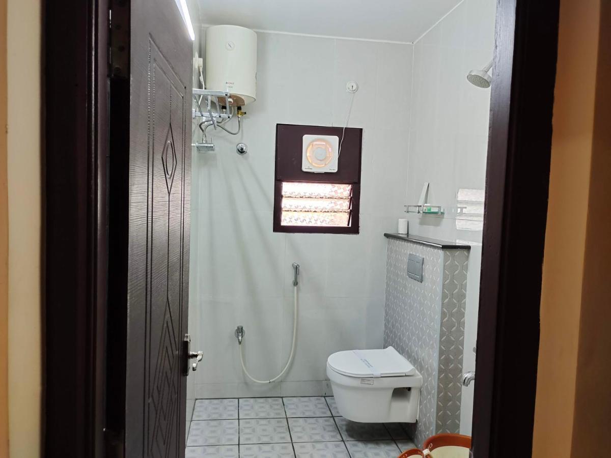John Towers Hotel Tirunelveli Exterior foto