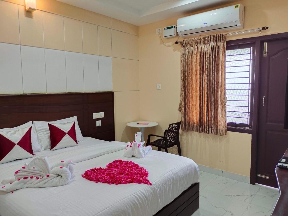 John Towers Hotel Tirunelveli Exterior foto