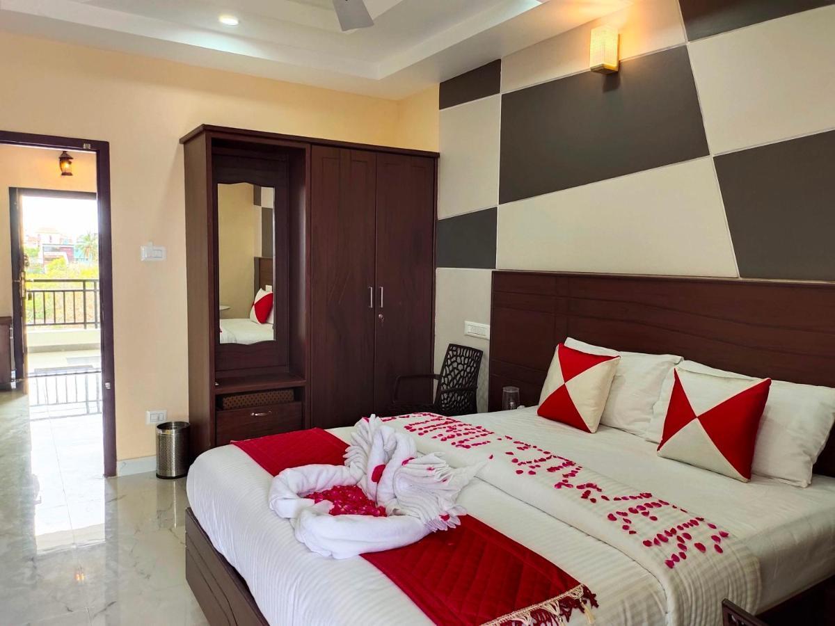 John Towers Hotel Tirunelveli Exterior foto