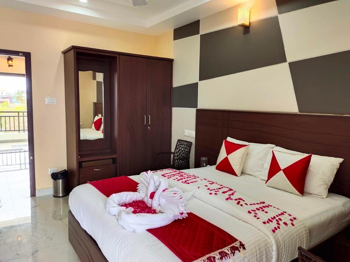 John Towers Hotel Tirunelveli Exterior foto