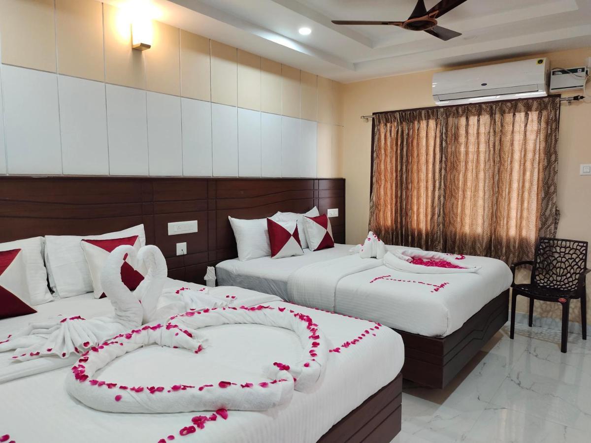 John Towers Hotel Tirunelveli Exterior foto