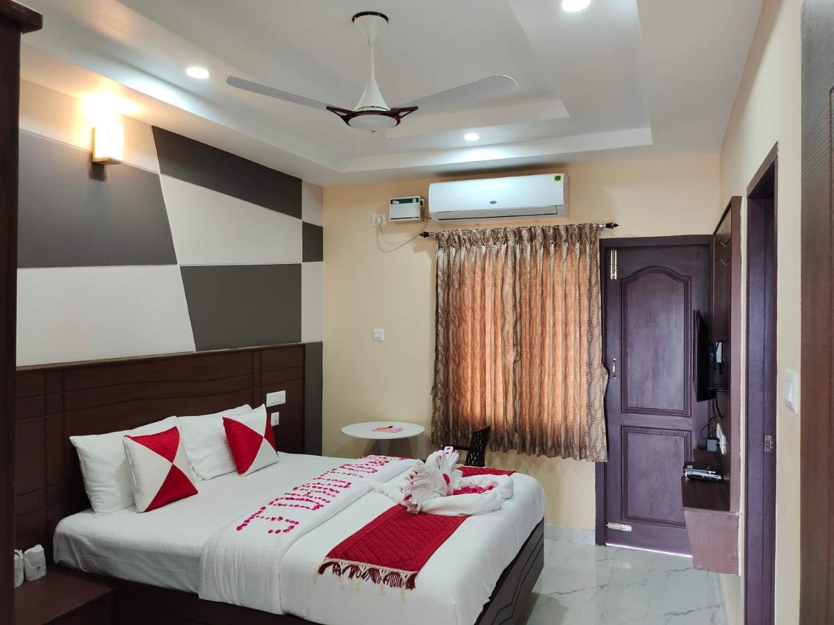 John Towers Hotel Tirunelveli Exterior foto