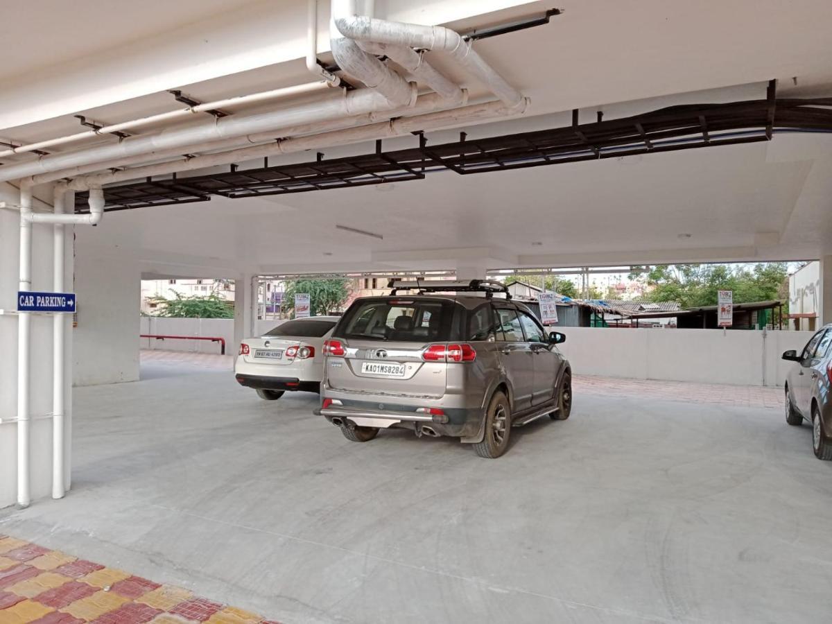 John Towers Hotel Tirunelveli Exterior foto