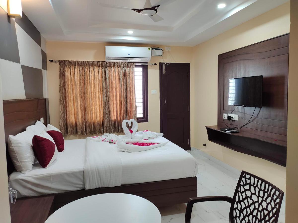 John Towers Hotel Tirunelveli Exterior foto