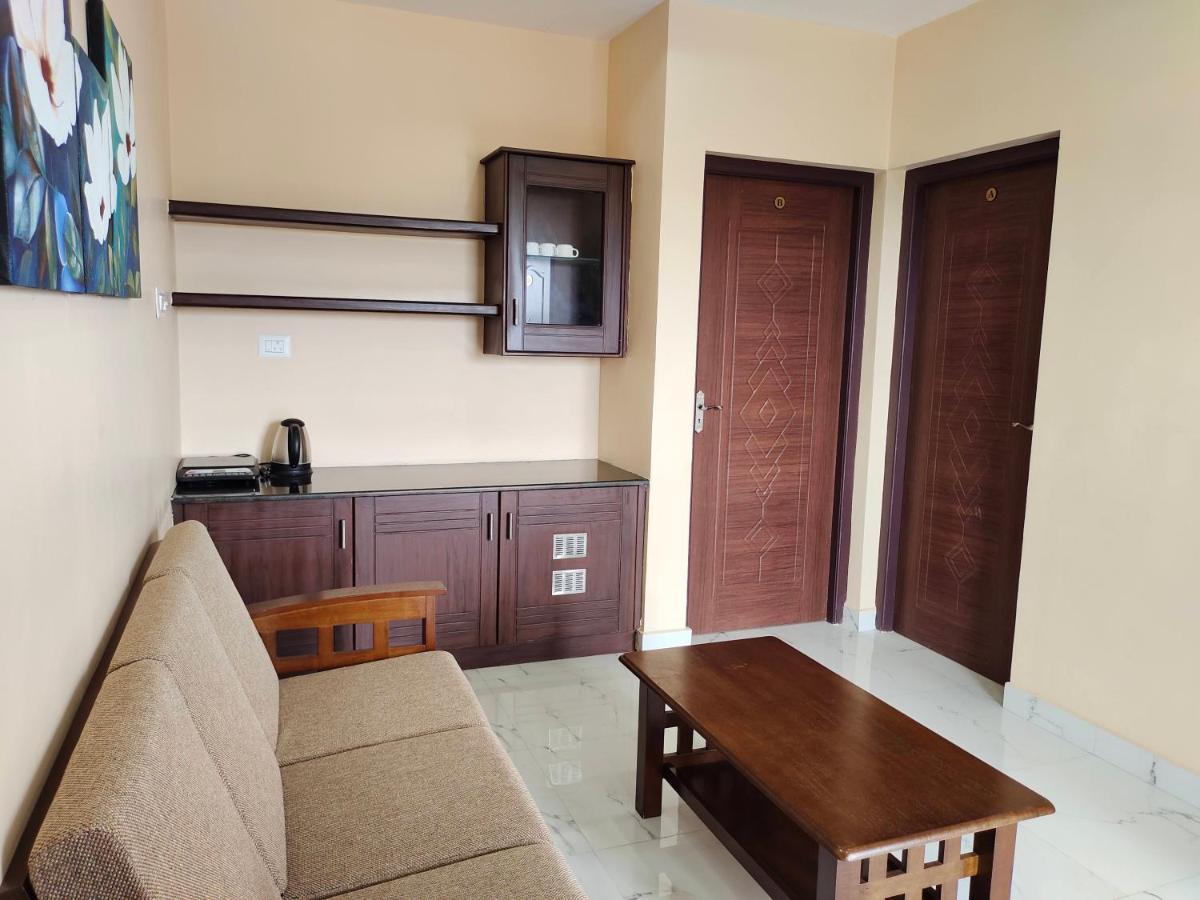 John Towers Hotel Tirunelveli Exterior foto