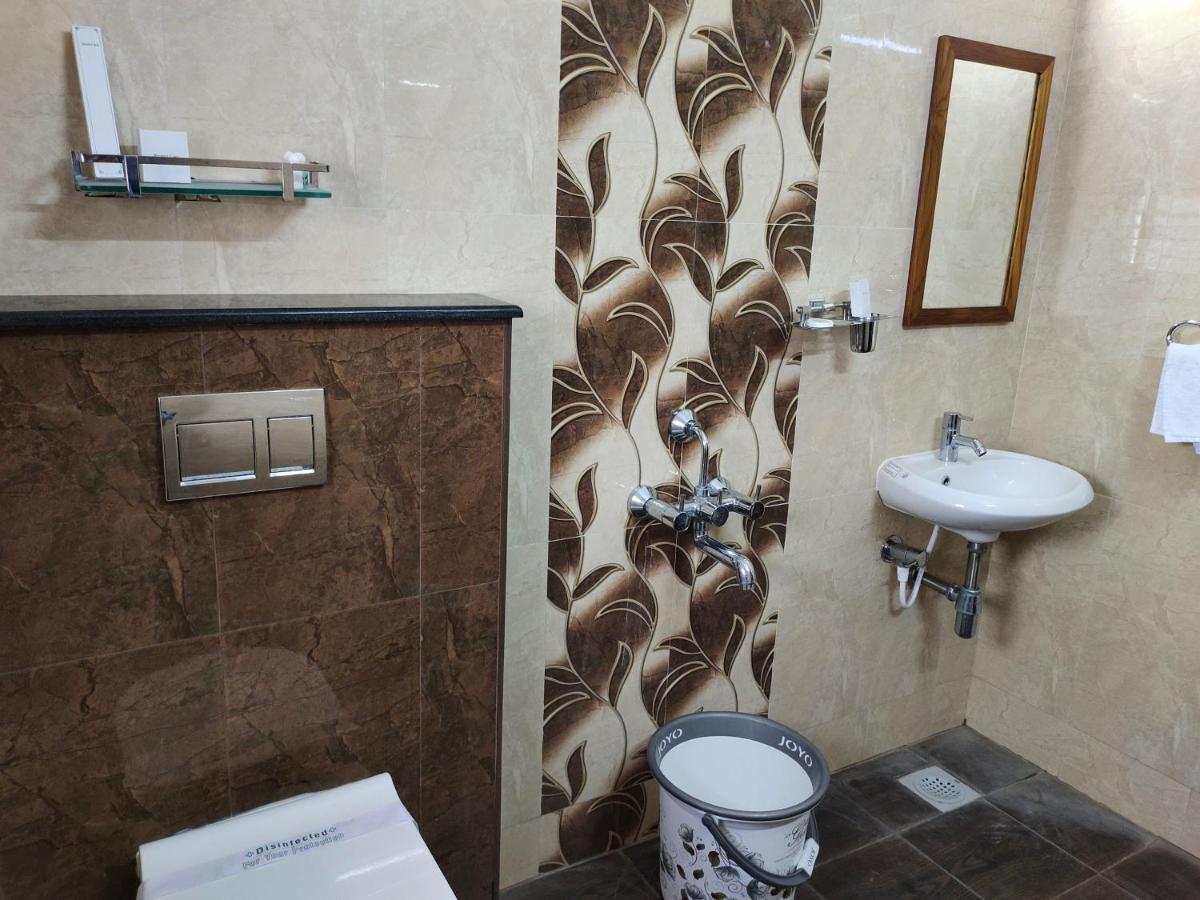 John Towers Hotel Tirunelveli Exterior foto