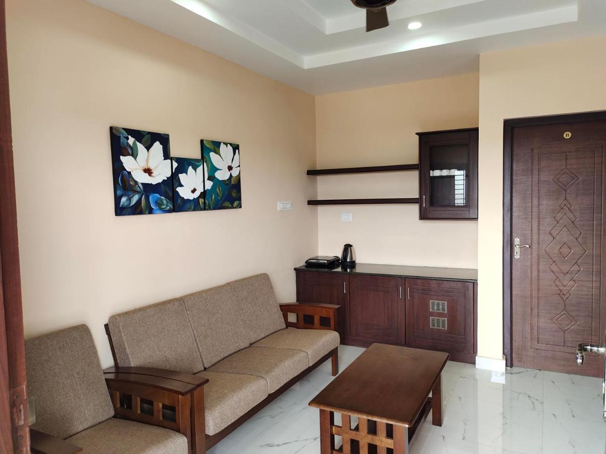 John Towers Hotel Tirunelveli Exterior foto