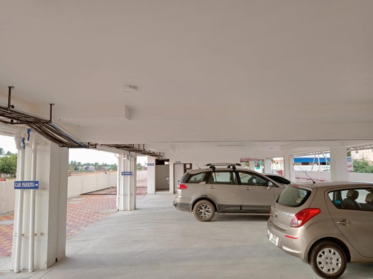 John Towers Hotel Tirunelveli Exterior foto