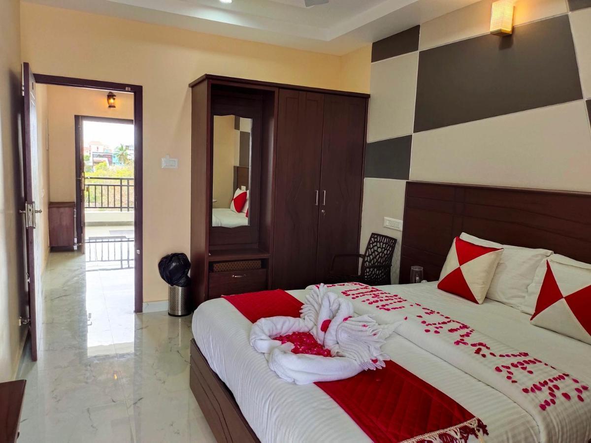 John Towers Hotel Tirunelveli Exterior foto