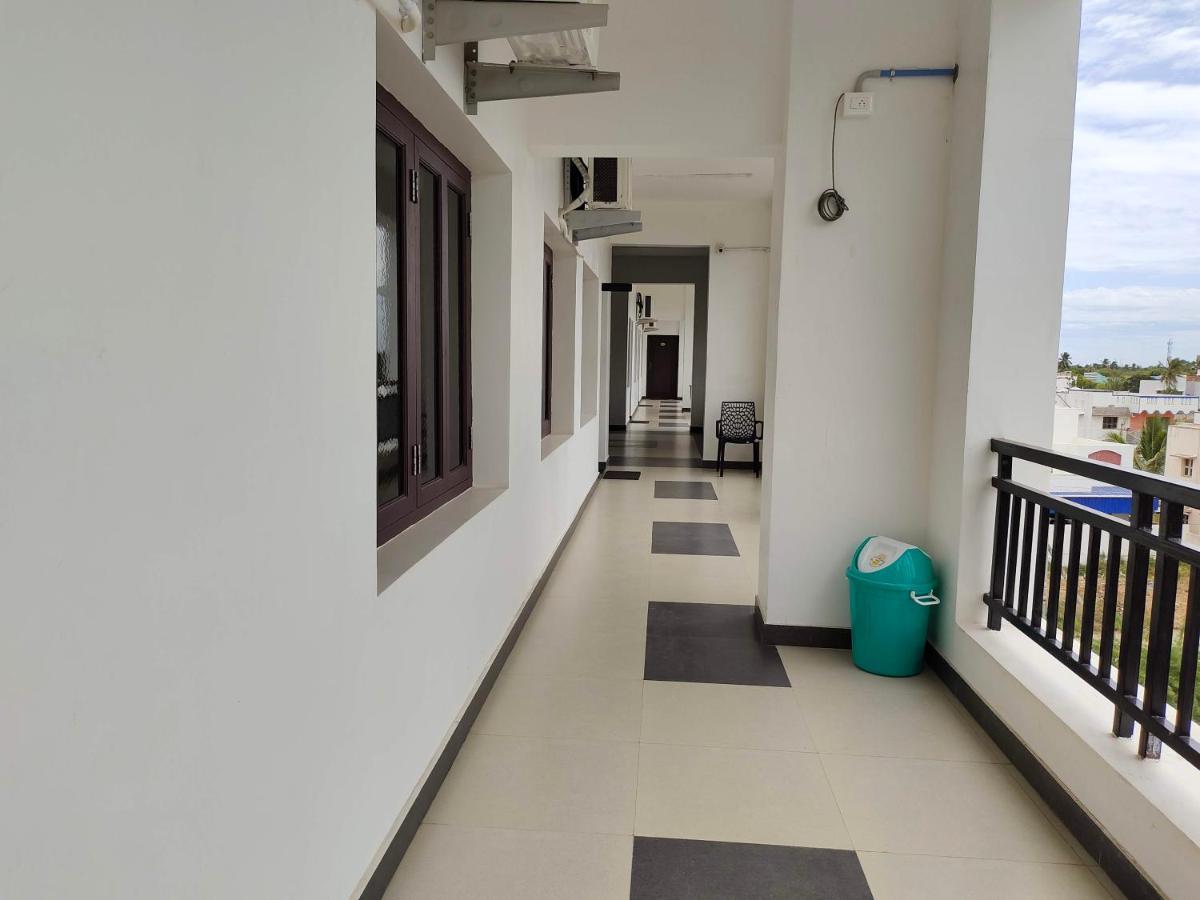 John Towers Hotel Tirunelveli Exterior foto