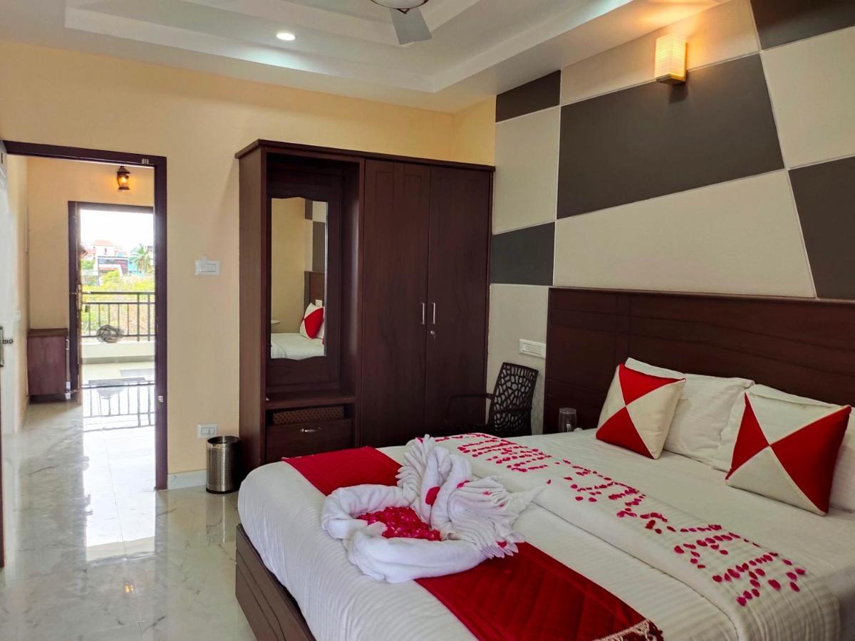 John Towers Hotel Tirunelveli Exterior foto