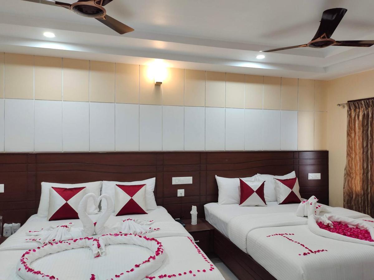 John Towers Hotel Tirunelveli Exterior foto