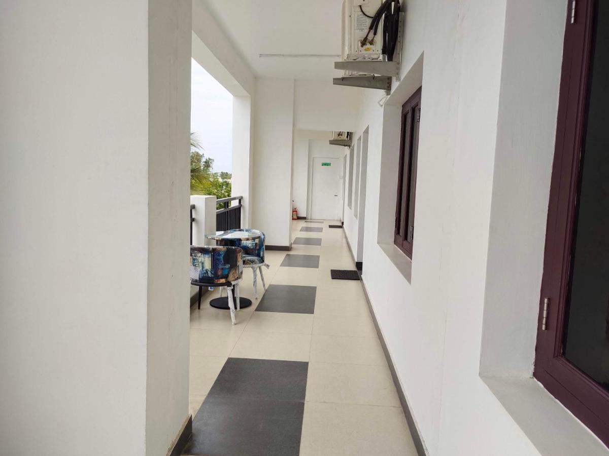 John Towers Hotel Tirunelveli Exterior foto