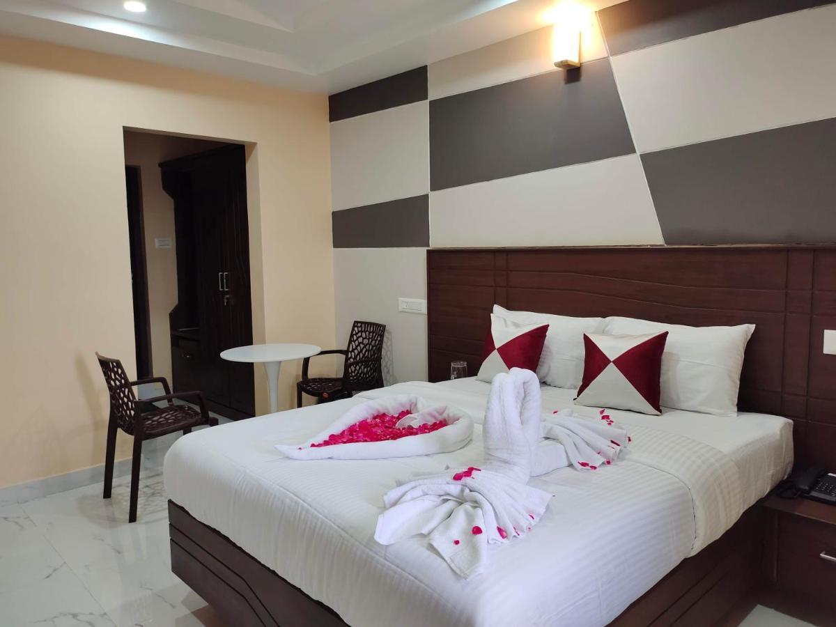 John Towers Hotel Tirunelveli Exterior foto