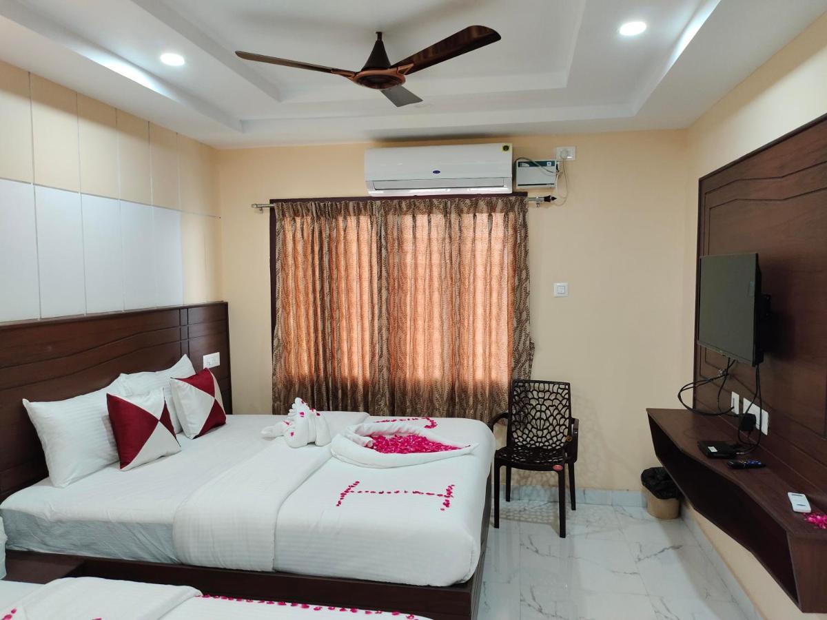 John Towers Hotel Tirunelveli Exterior foto