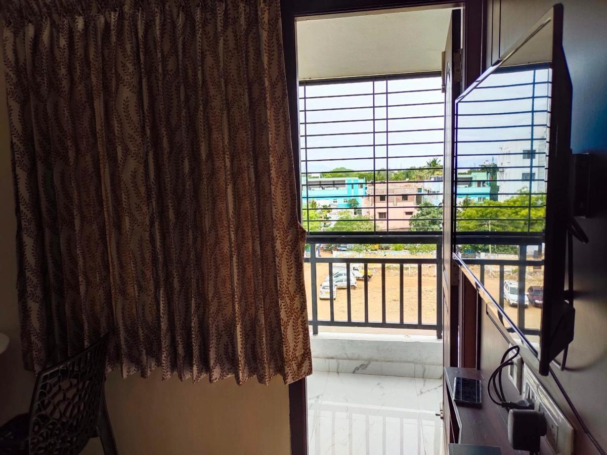 John Towers Hotel Tirunelveli Exterior foto