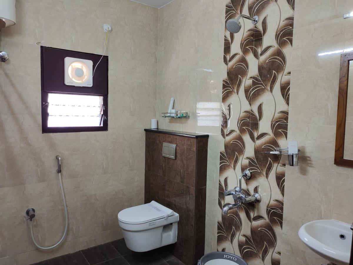 John Towers Hotel Tirunelveli Exterior foto