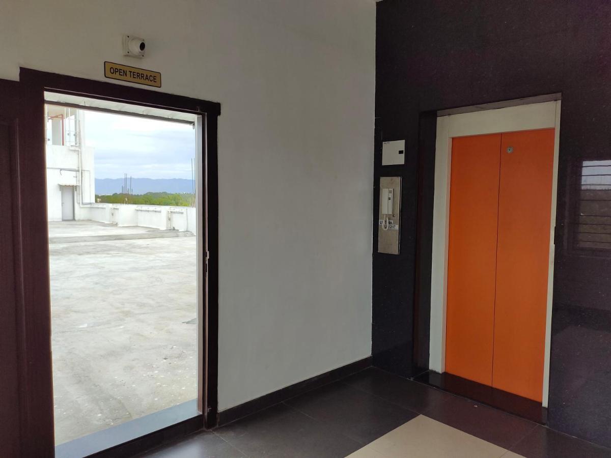 John Towers Hotel Tirunelveli Exterior foto